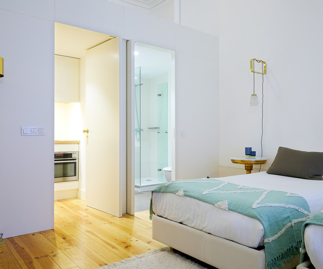 Studio near Coliseu do Porto
