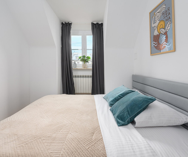 Lumina Apartments for family in the Old Town