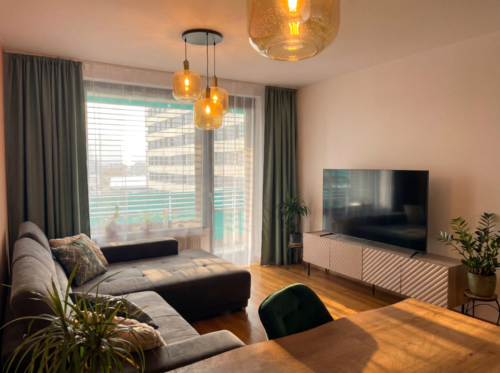 2 Rooms brand new flat at Zizkov preview