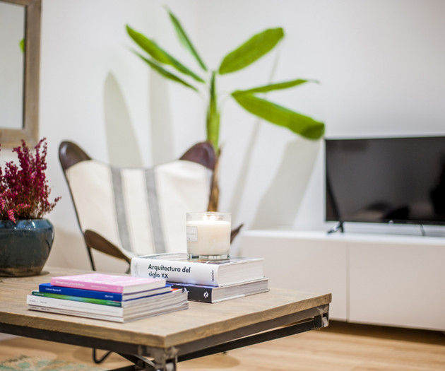 Puerta del Sol VI - Acogedor apartamento