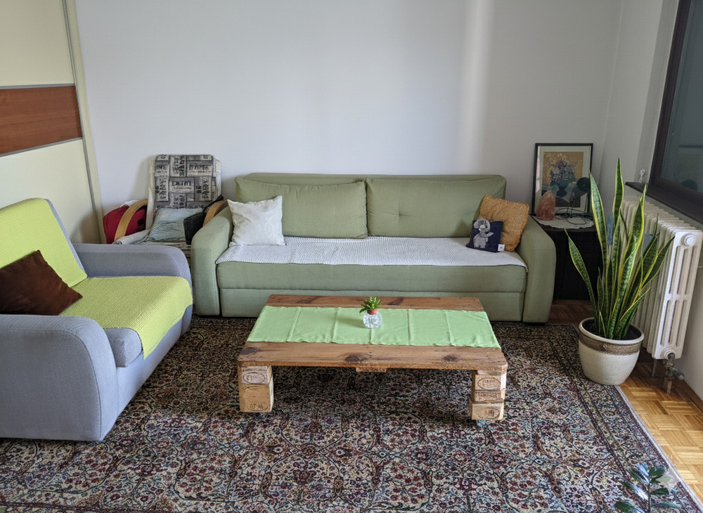 Lovely Balcony Apartment Sarajevo preview