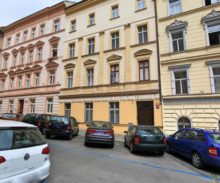 Apartment  1+kk, 35 m2 Praha 3, Žižkov, Vlkova