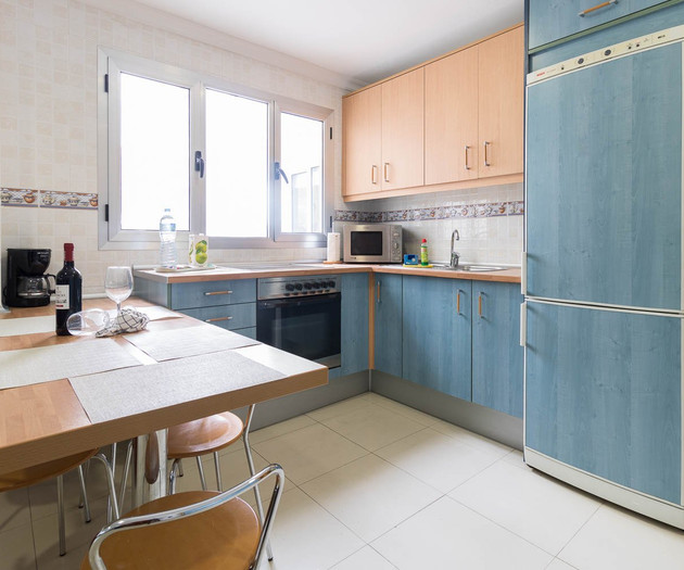 Sagasta Canteras Apartment