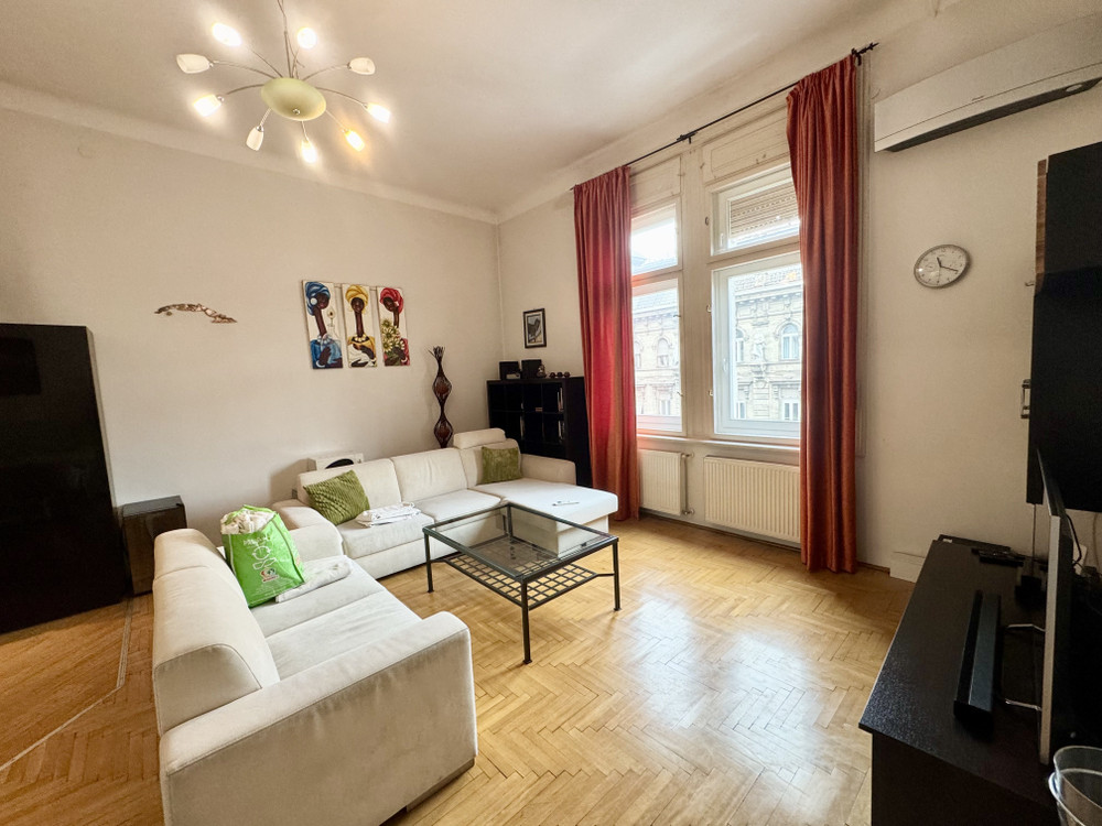 2-Bedroom Apartment with Balcony preview