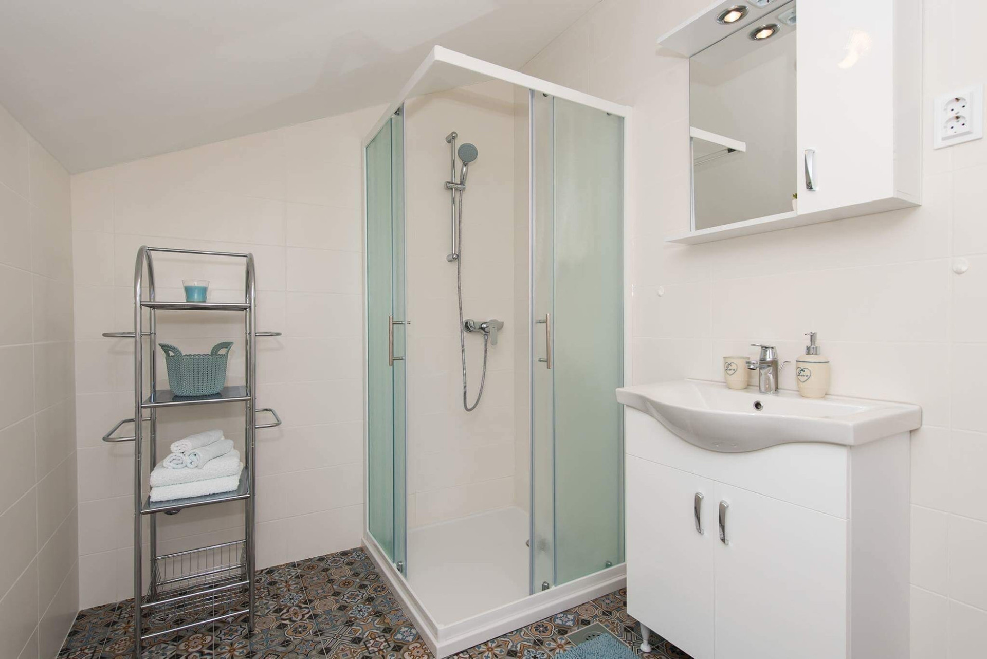 Bathroom 1