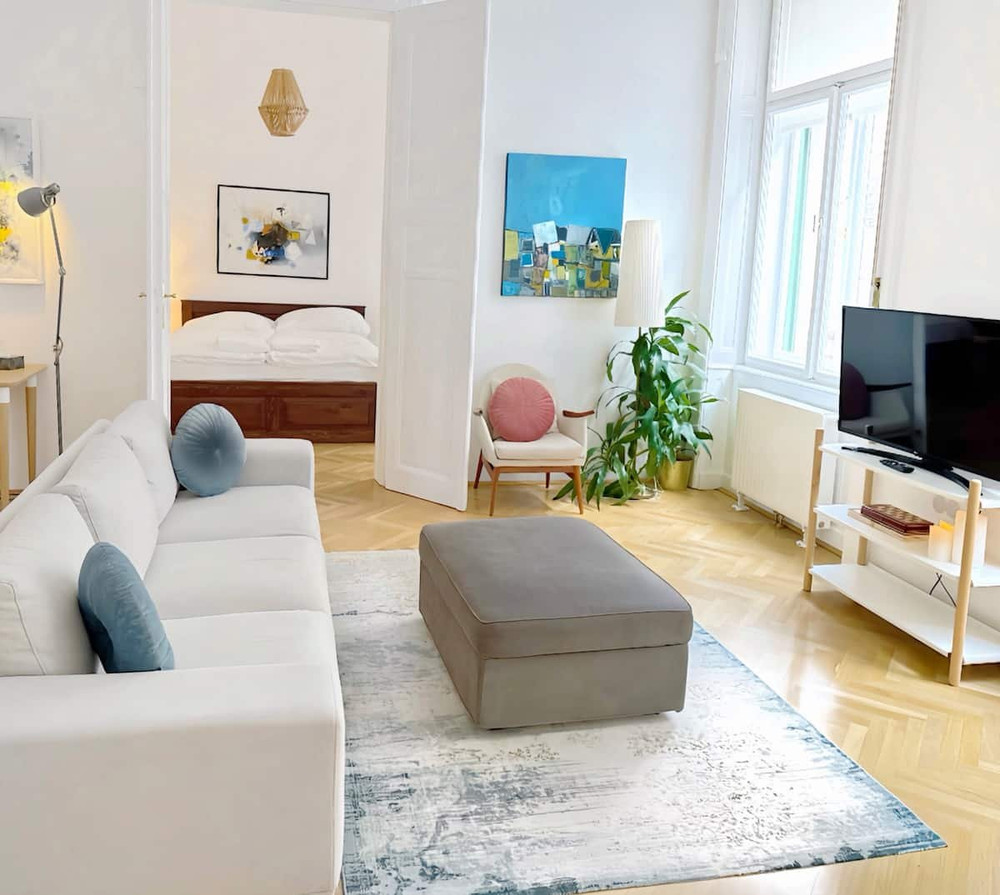 Central 2BR 100sqm/Diplomatic Quarter preview