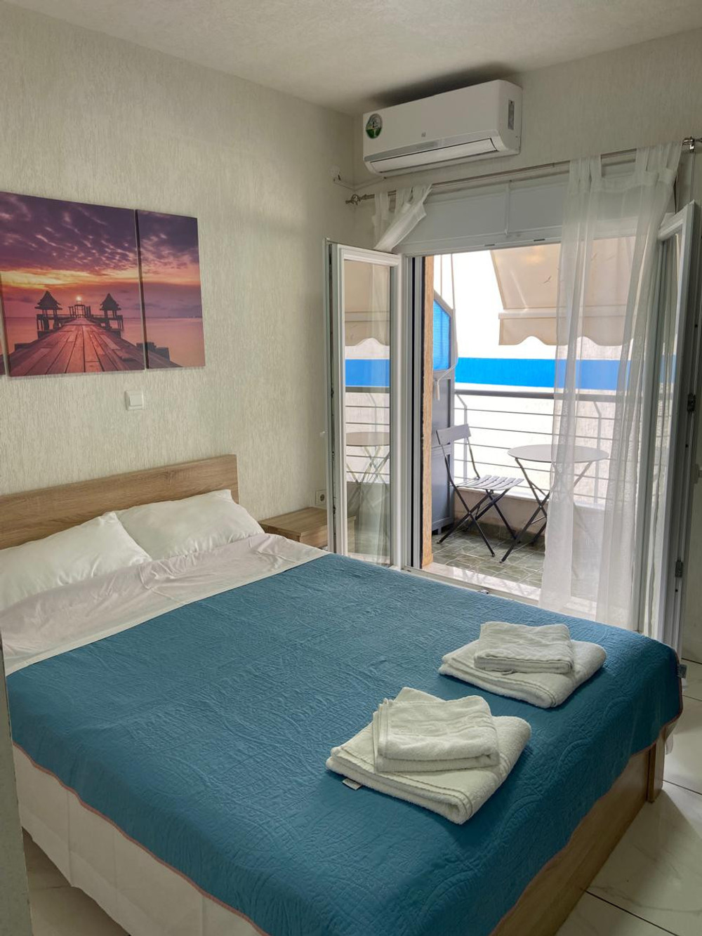 Cozy Studio (204) near the sea in Nea Kallikrateia preview