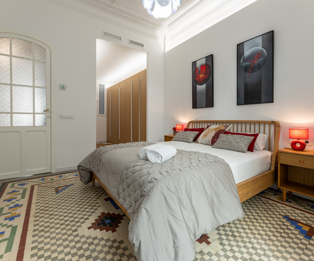 Apartamento de Lujo en el Centro