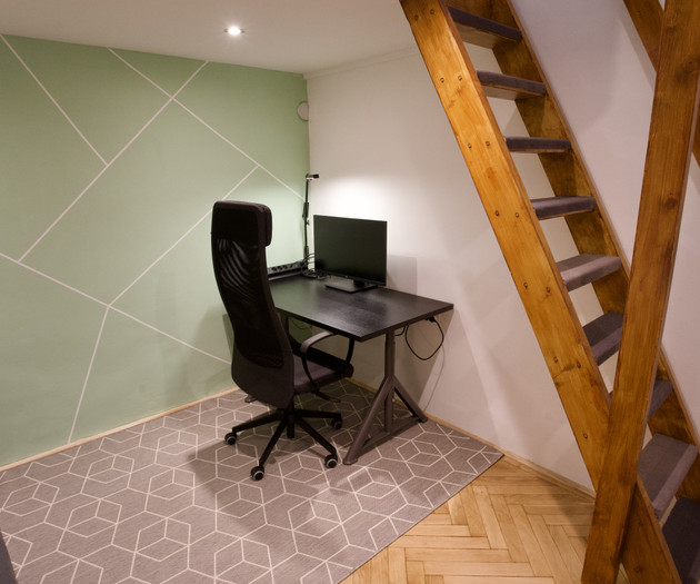 Downtown Studio apartment in the heart of Budapest
