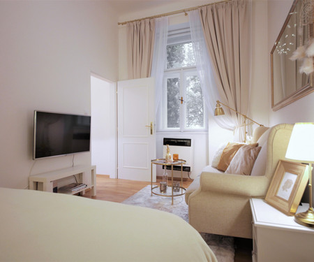 Cozy romantic apartment near city centre