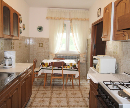 Confortable apartment for 5 person at Ližnjan