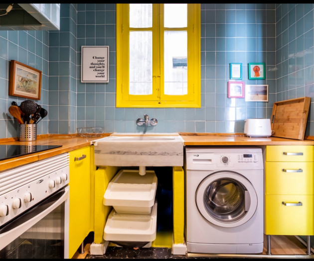 Spacious and bright, in Valencia Ensanche.