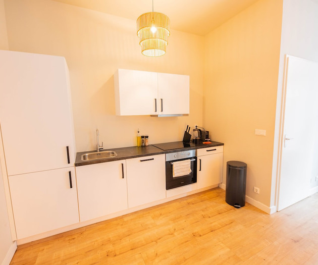 BS3 Urban Escape 2BDR Apartment