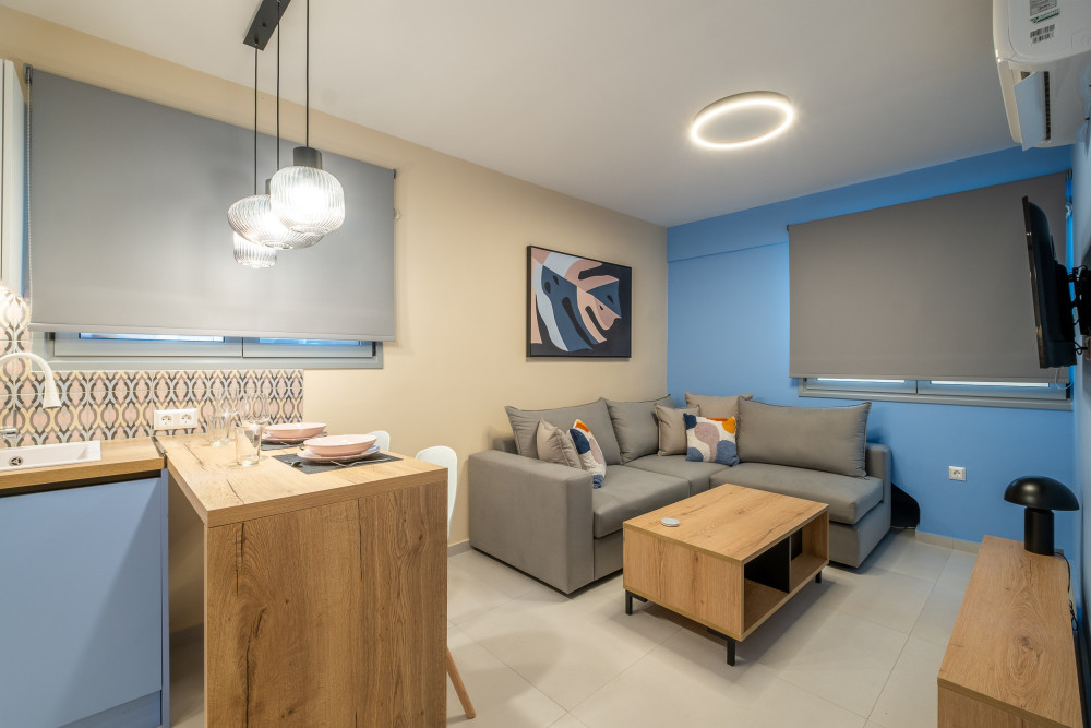 Piraeus P2 Marina Haven 1 bedroom flat preview