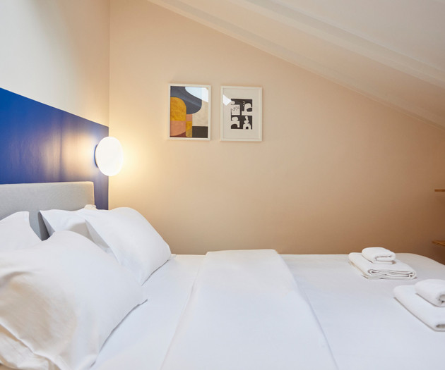 Design 3BDR Loft- Tkalciceva Street