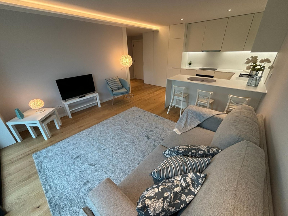 1 Bedroom apartment - Leça da Palmeira - Porto preview