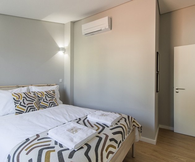 Apartamento T2 1st Floor Edificio A Carregal