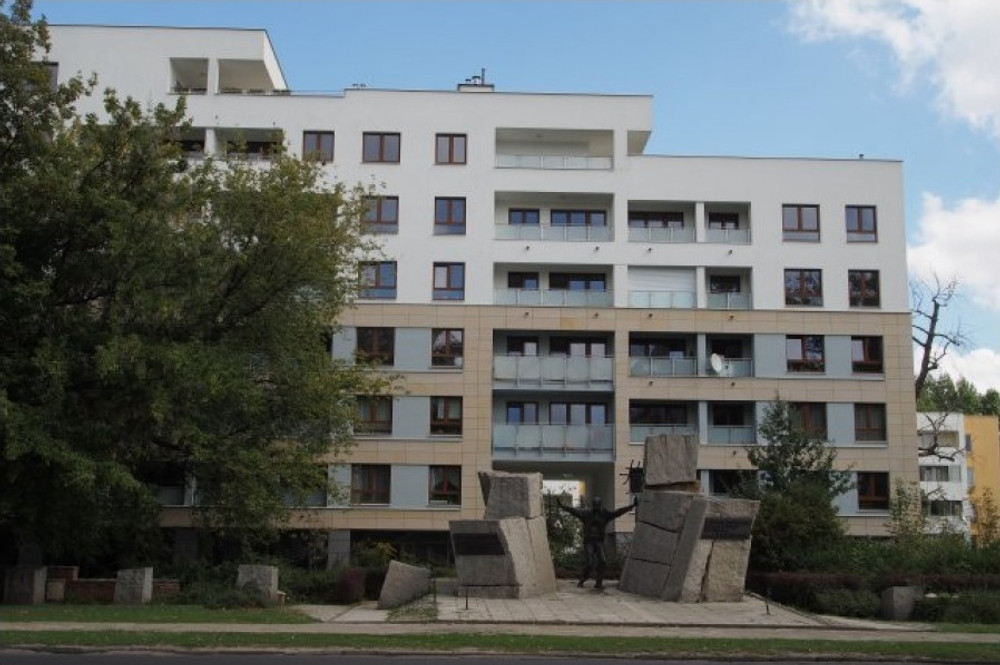 Apartment NAMYSLOWSKA - Praga - Warsaw