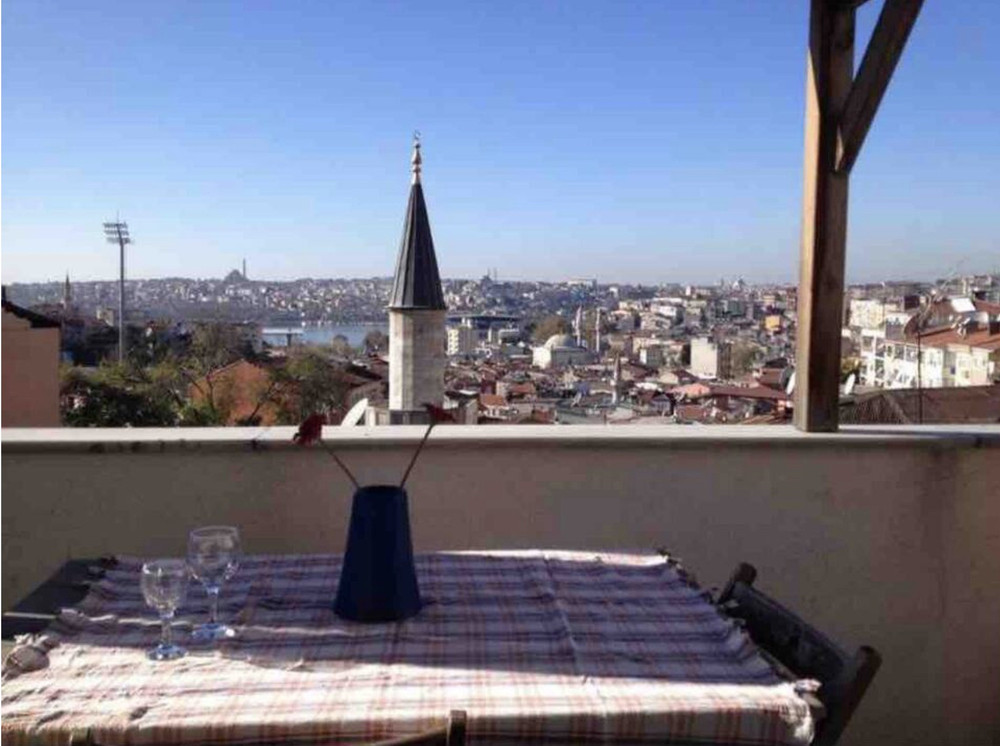Sea View Terrace House preview