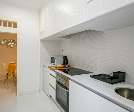 Barroca 1 · Hip Tailor Made Flat in Bairro Alto