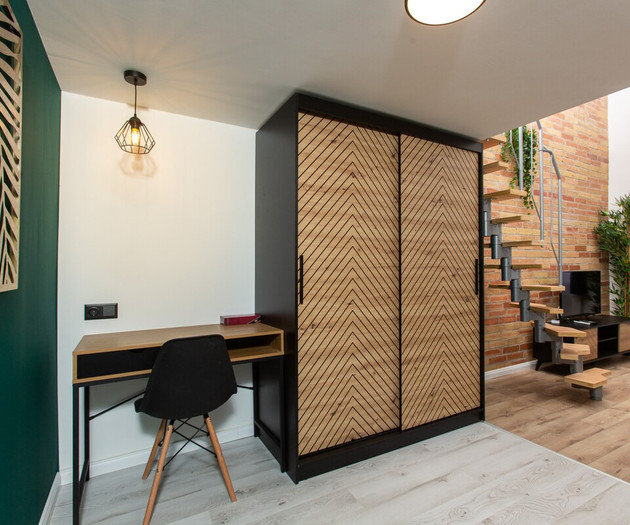 Budapest Serenity Suites - Blue