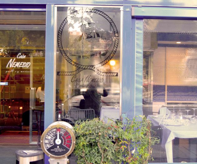 Paseo Castellana Deluxe