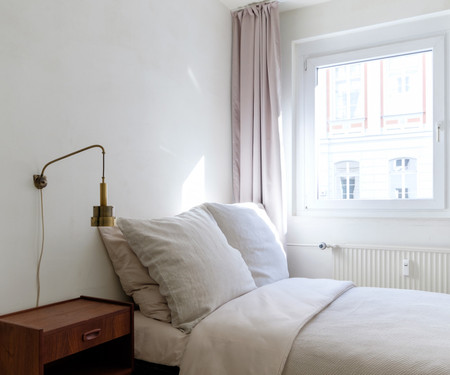 Urban Sanctuary in Berlin Mitte | 3 Bedrooms