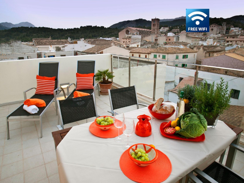 Charming Apartment in the Heart of Pollença preview