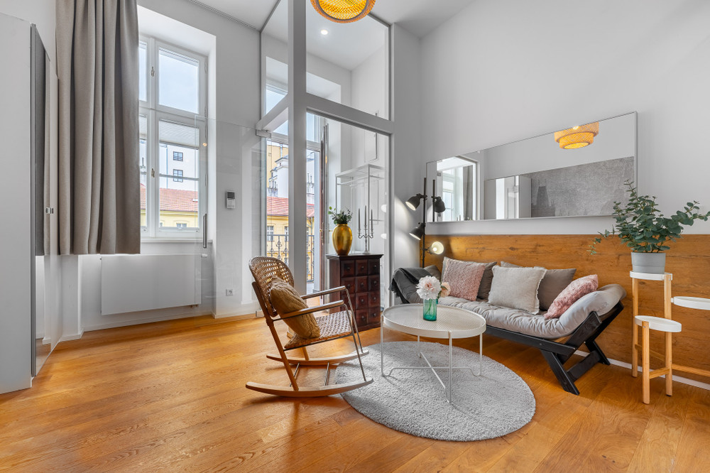Lovely Studio in the City center of Prague preview
