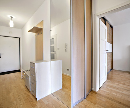 A two-room apartment in Ochota, short-term rental