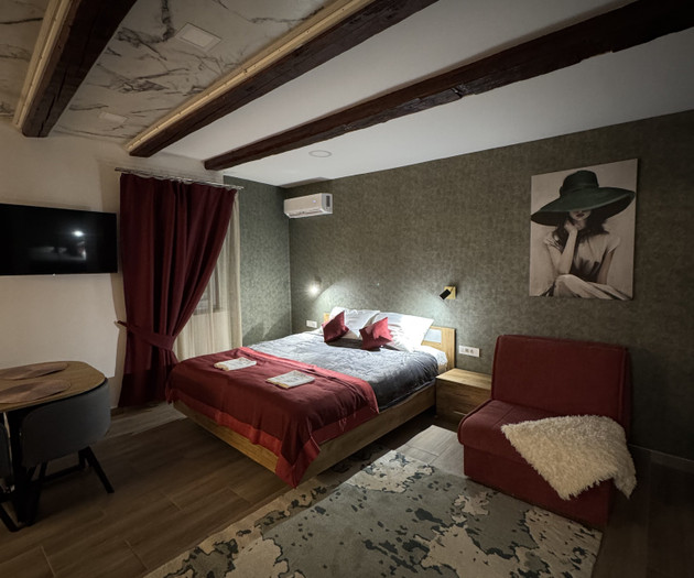 EUphoRIa apartments