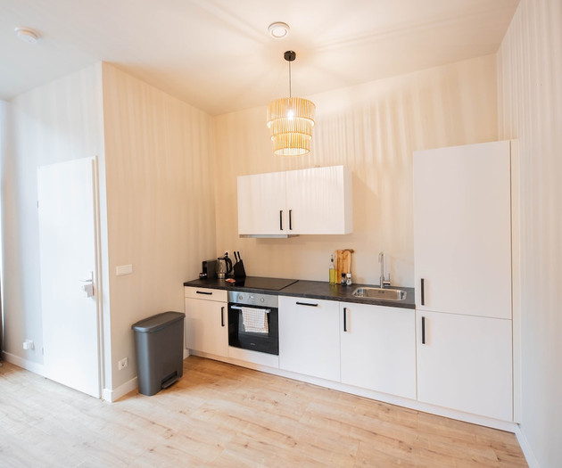 BS3 Urban Escape 2BDR Apartment