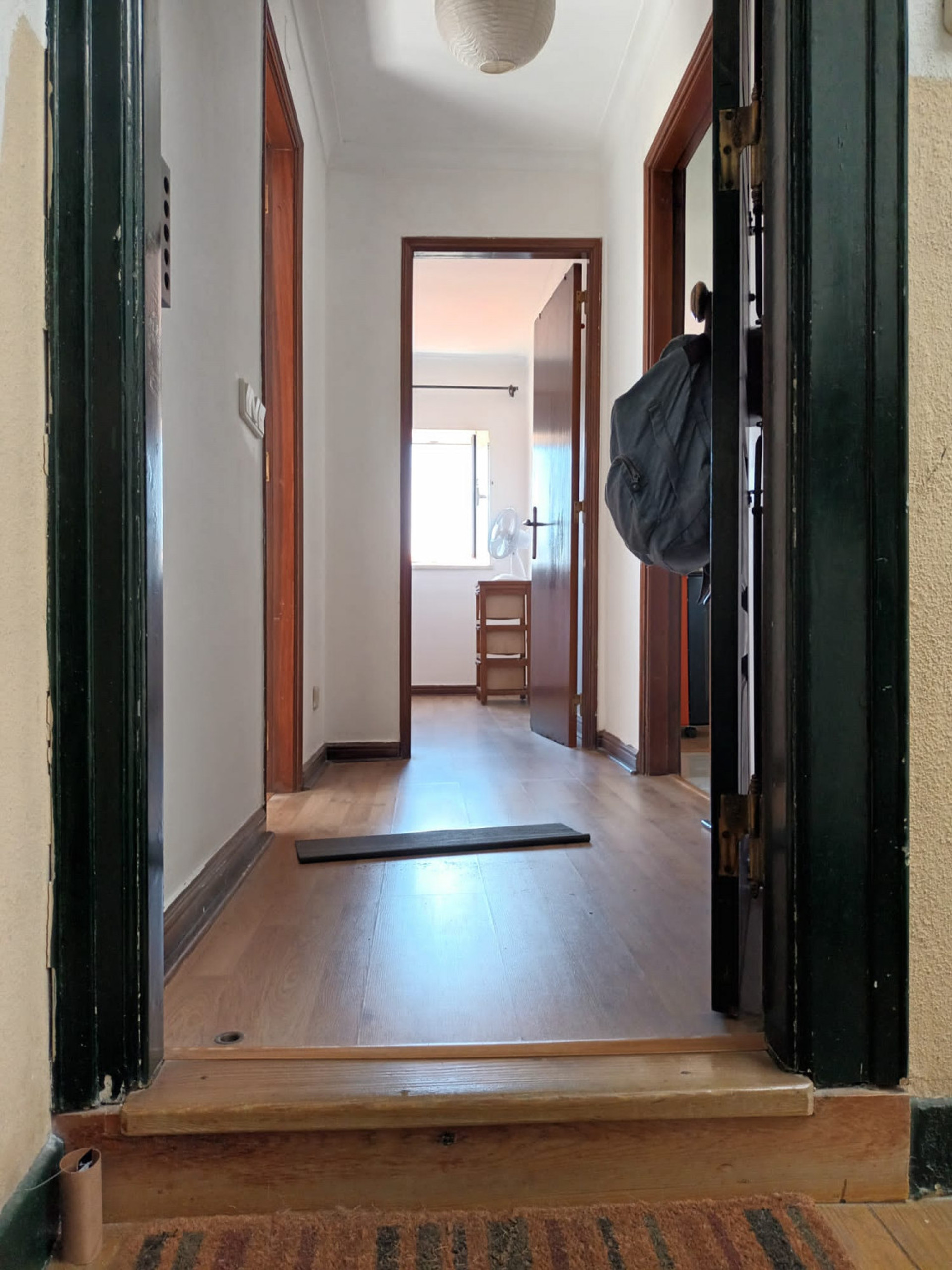 Entrance/corridor