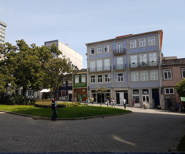 Central flat with 2 bedrooms