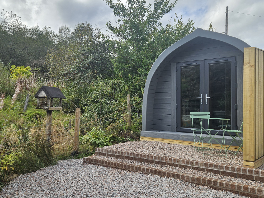 The Posh Bothy - Gateway to the Highlands preview
