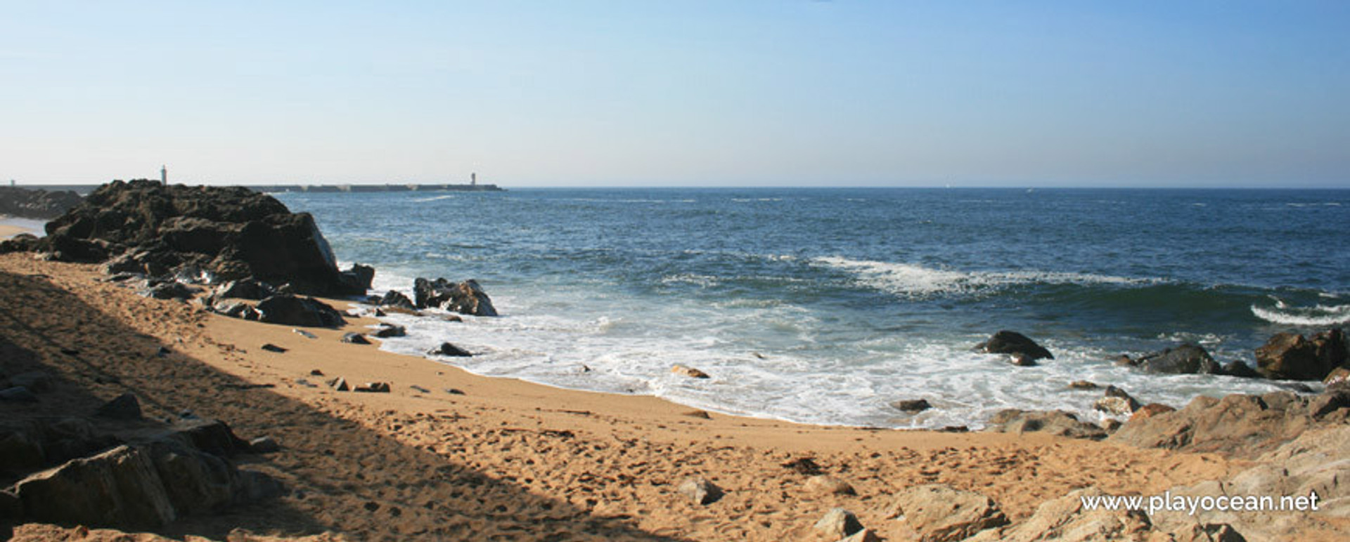 Surrounding Beach 1min from flat