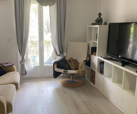 Precioso apartamento con balcón