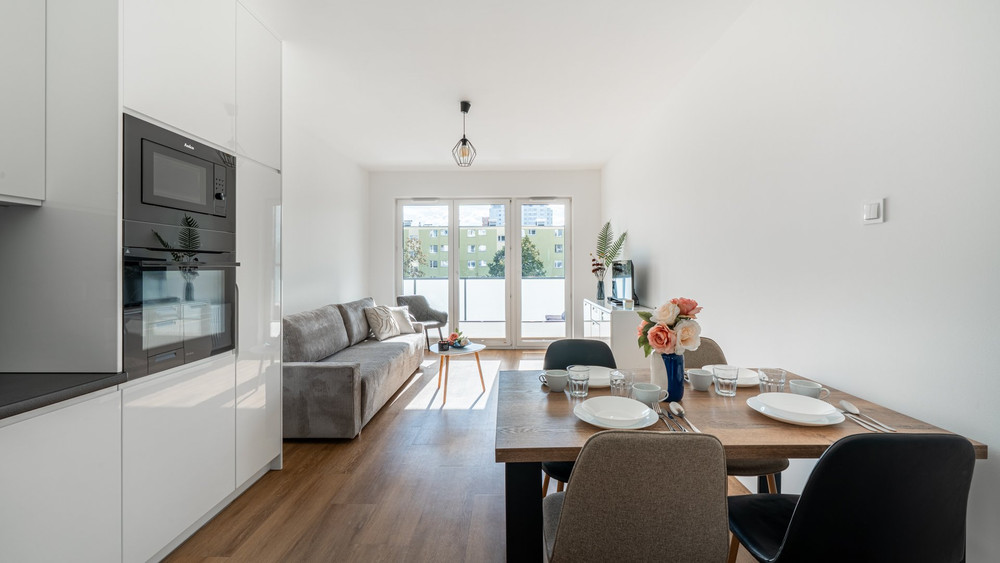 Two-bedroom apartment, Kaczyńskiego 18/5 preview