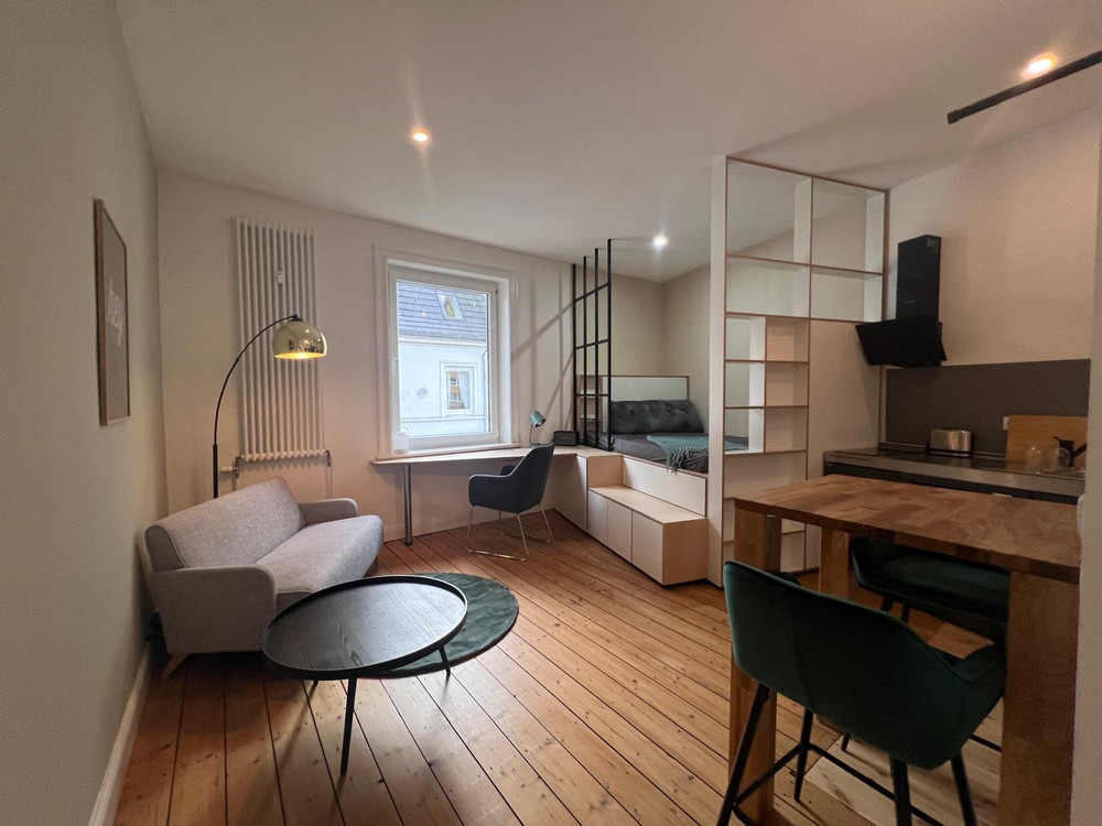 HEY Apartment 3 - Mini flat in Eimsbüttel preview
