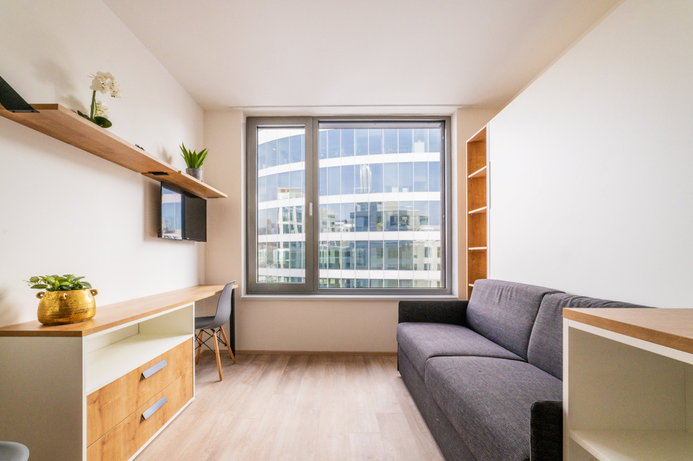 MyMozart City Center Residence: Cinnamon Studio preview