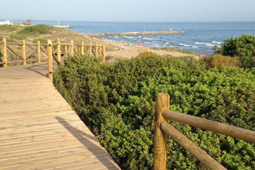 Duplex apartment in Dunas de Artola preview