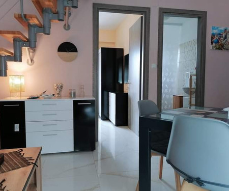 Apartment Koral - Paralia Ofriniou