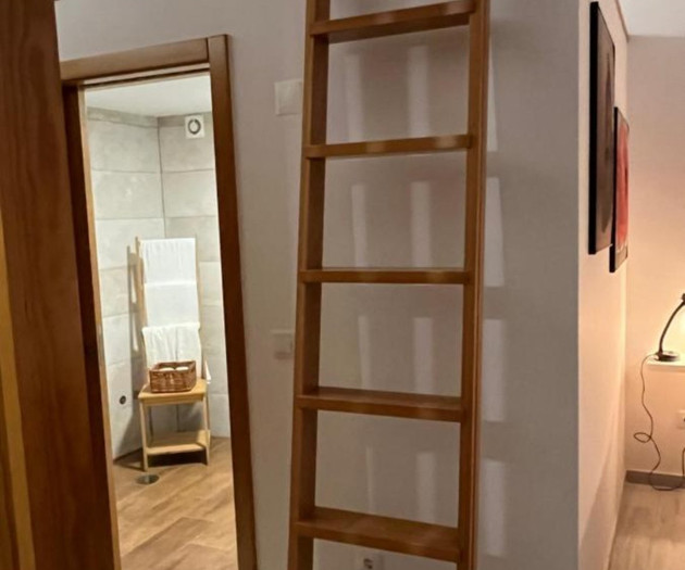 Casa acogedora y moderna con terraza privada