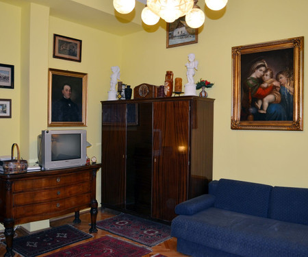 Parizsi udvar Panoramic Apartment!