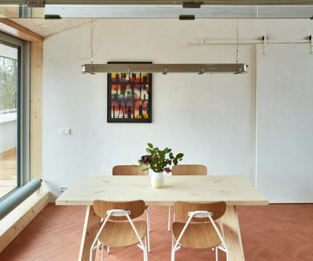 Motol Residence - Loft