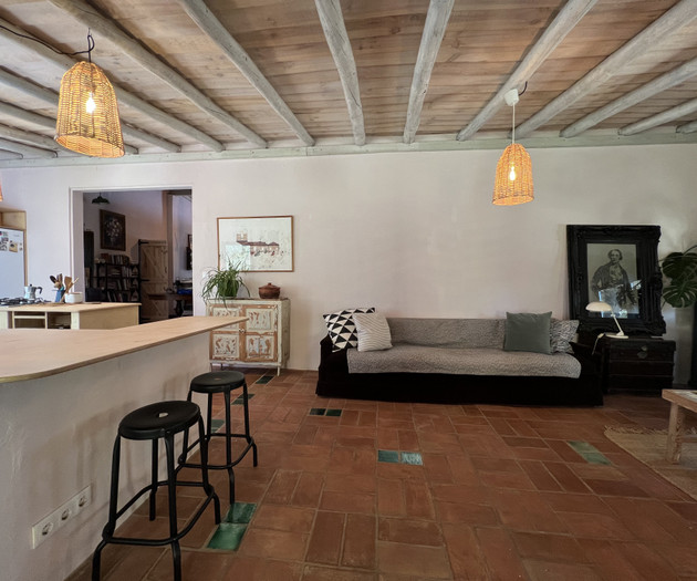 Rustic-Modern house near Ria Formosa - algarve