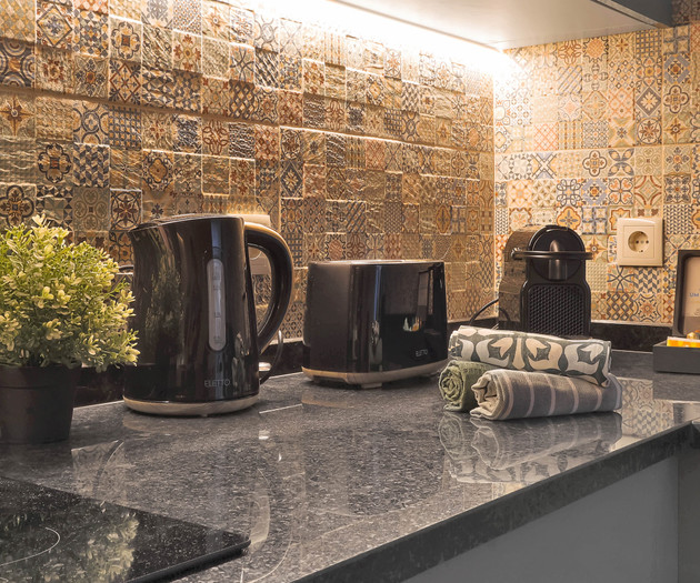 Vintage Copio Apartment