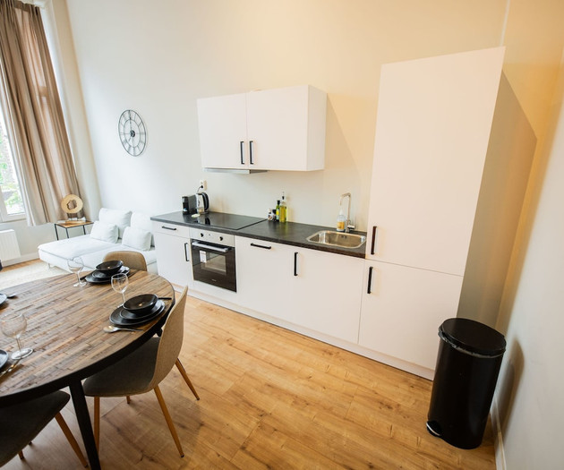 Refined Retreat 2BDR  Apartment BSH27