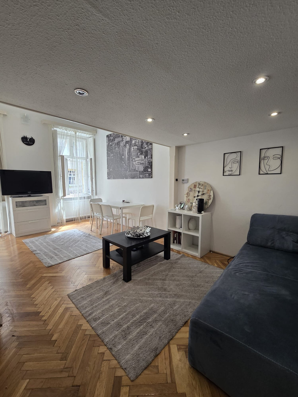 Quiet, Green, Central Flat for Rent in Dohány utca preview