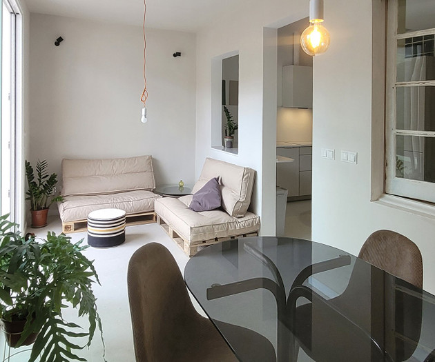Boutique Garden Nomad Apartment